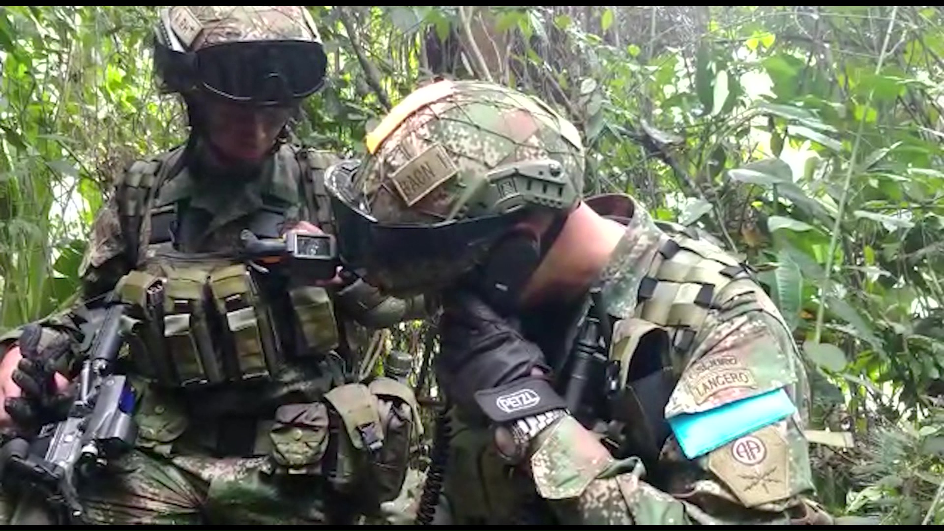 Llegan 120 uniformados al nordeste