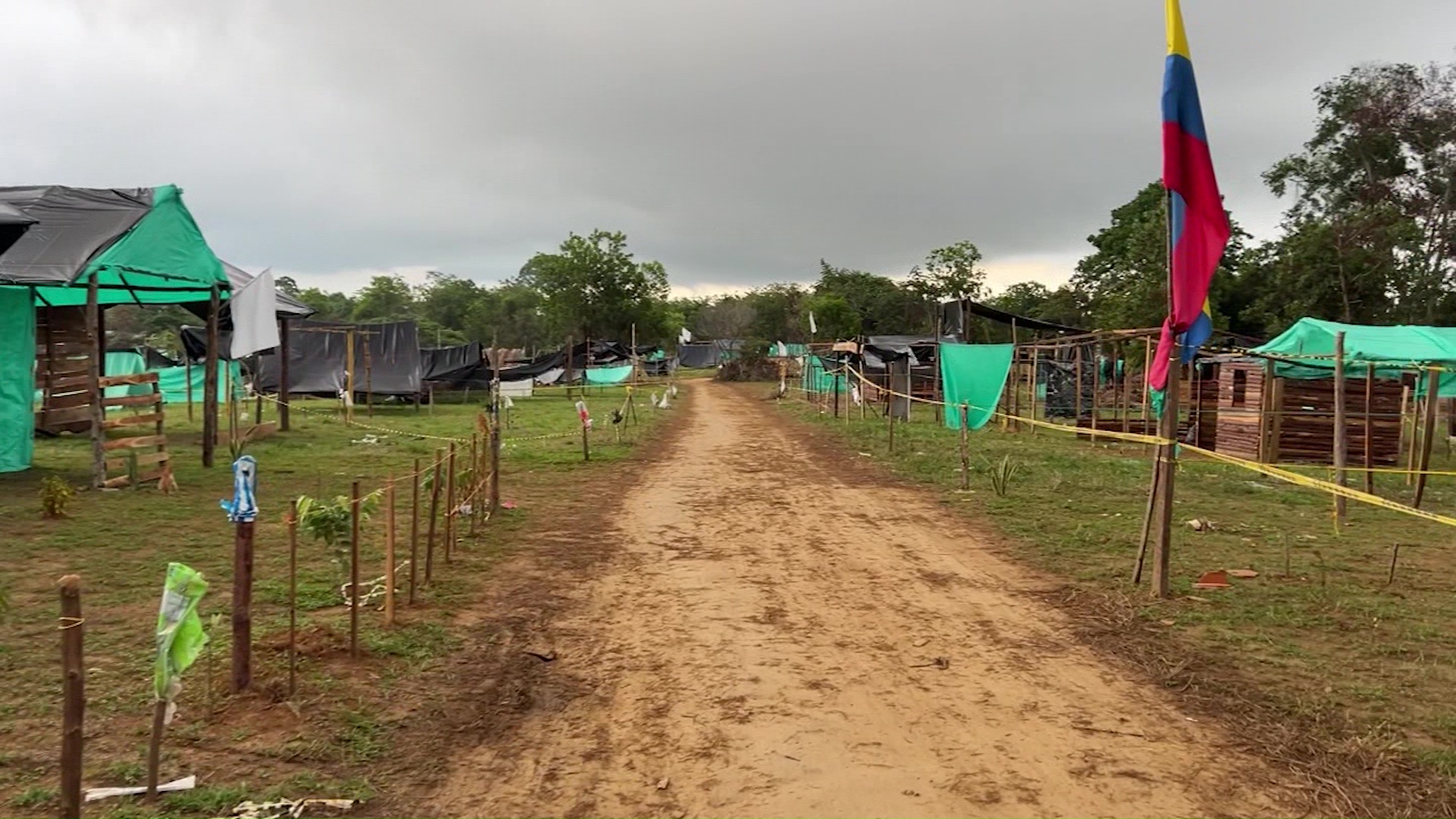 La SAE solicita no desalojar a 5.000 familias en Caucasia