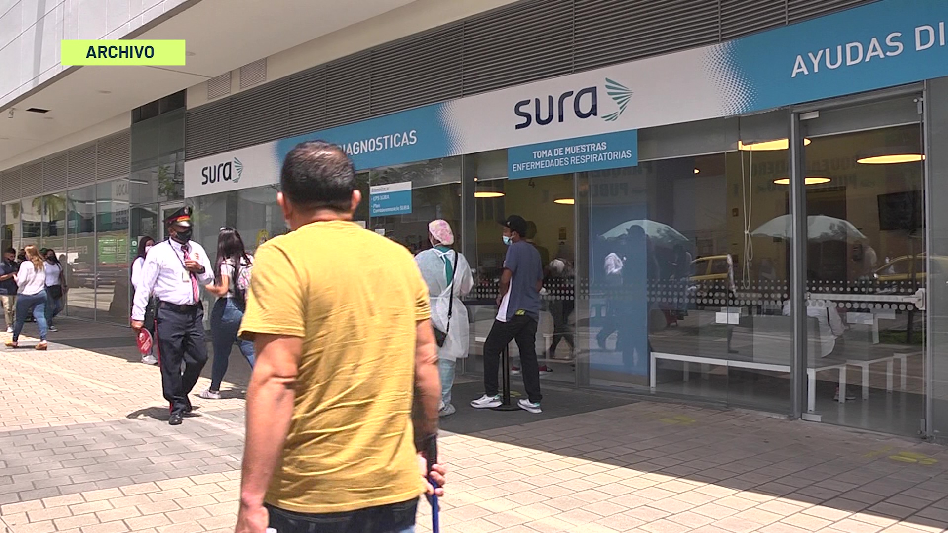 Defensoría alerta por sistema salud