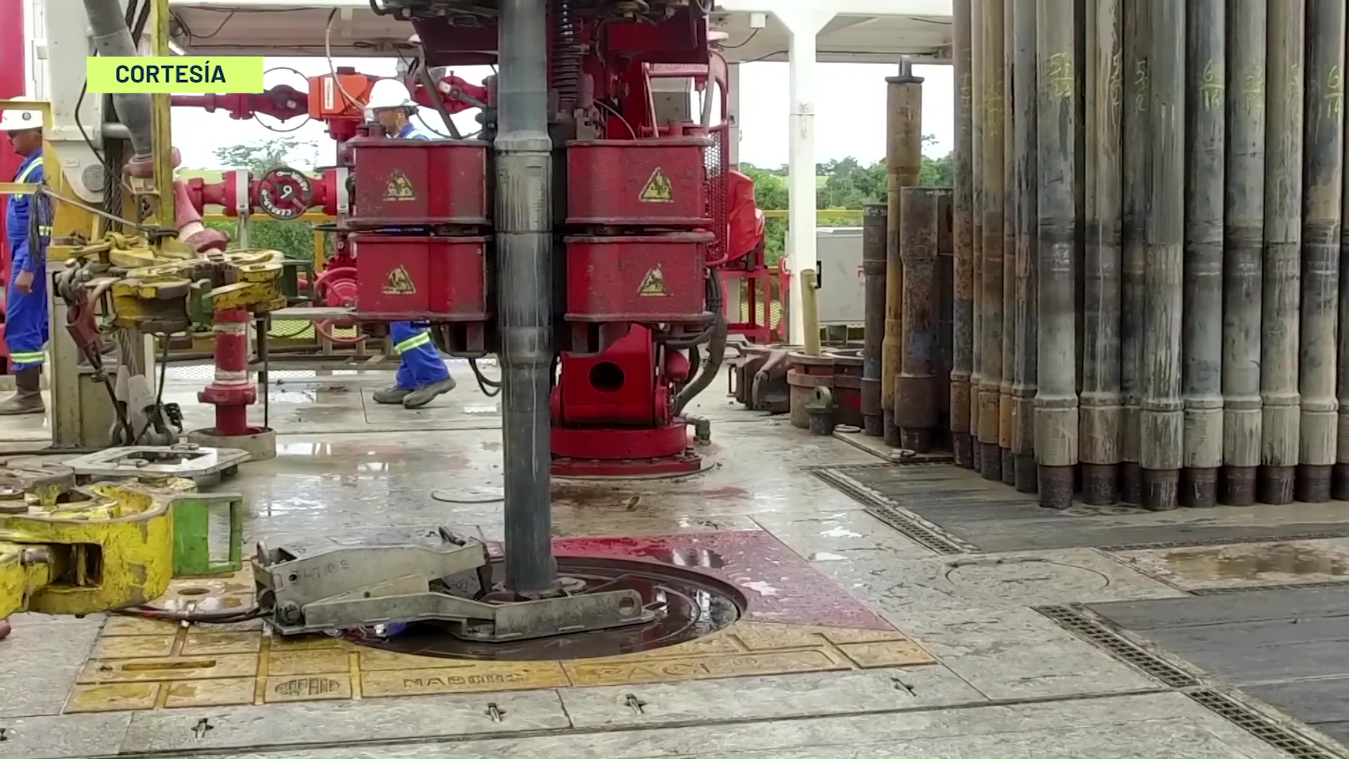 Sanción a empresas petroleras si no cumplen