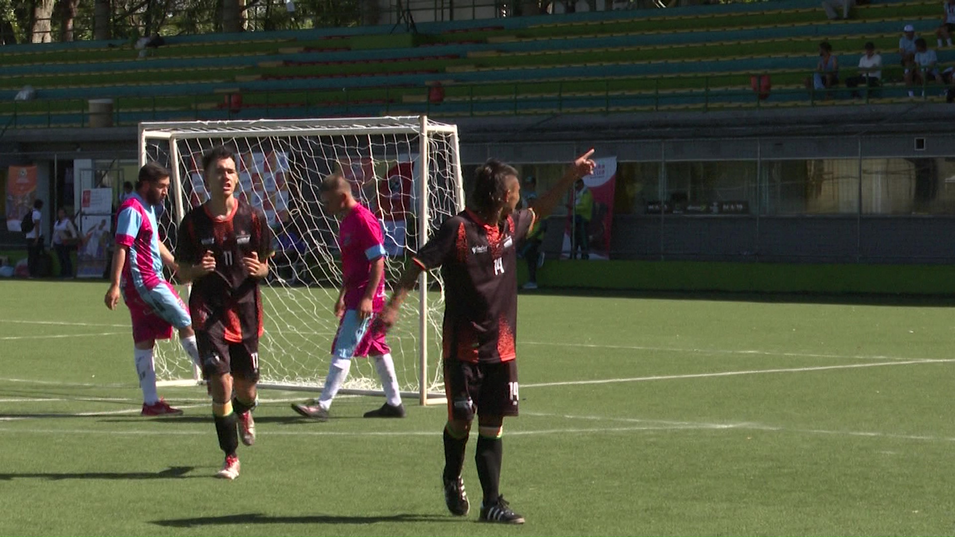 Antioquia jugará final en los Special Olympic
