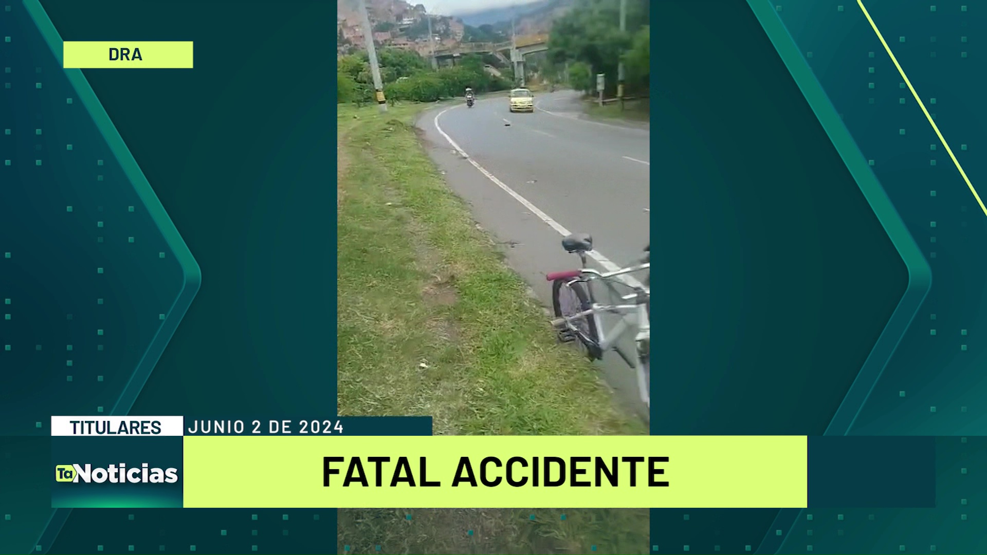 Titulares de Teleantioquia Noticias – domingo 02 de junio del 2024