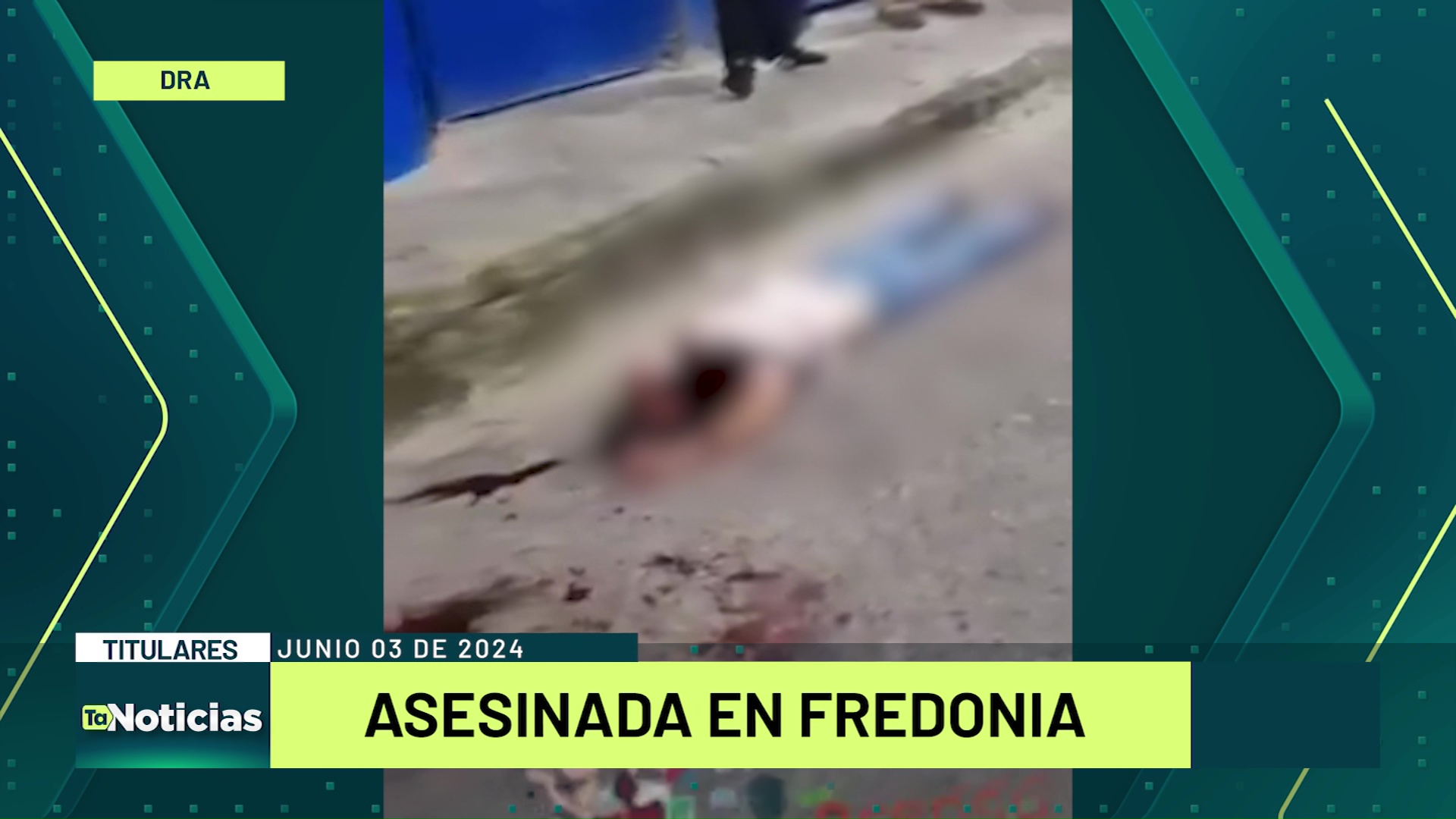 Titulares de Teleantioquia Noticias – lunes 03 de junio del 2024
