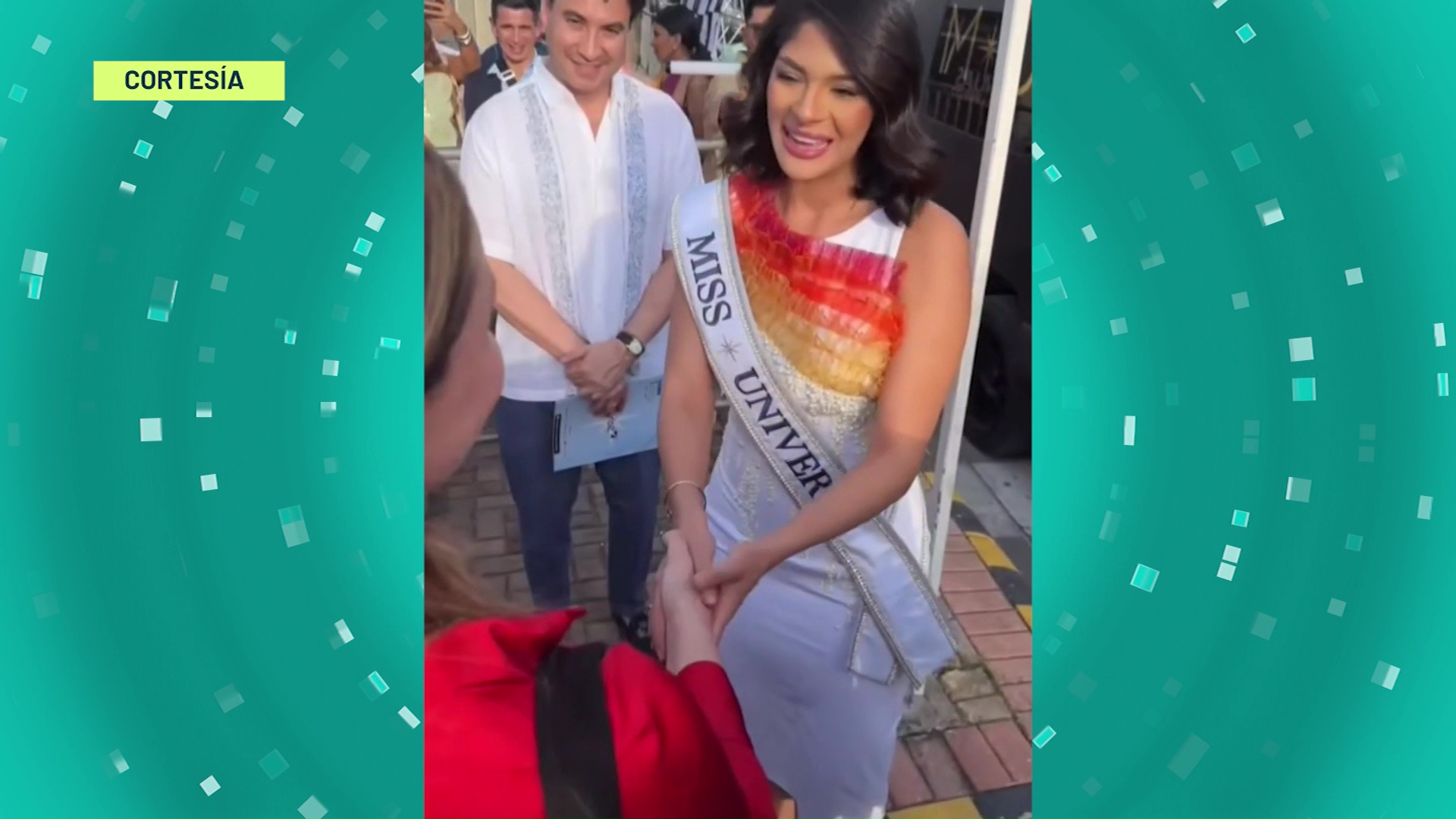 Miss universo en Colombia
