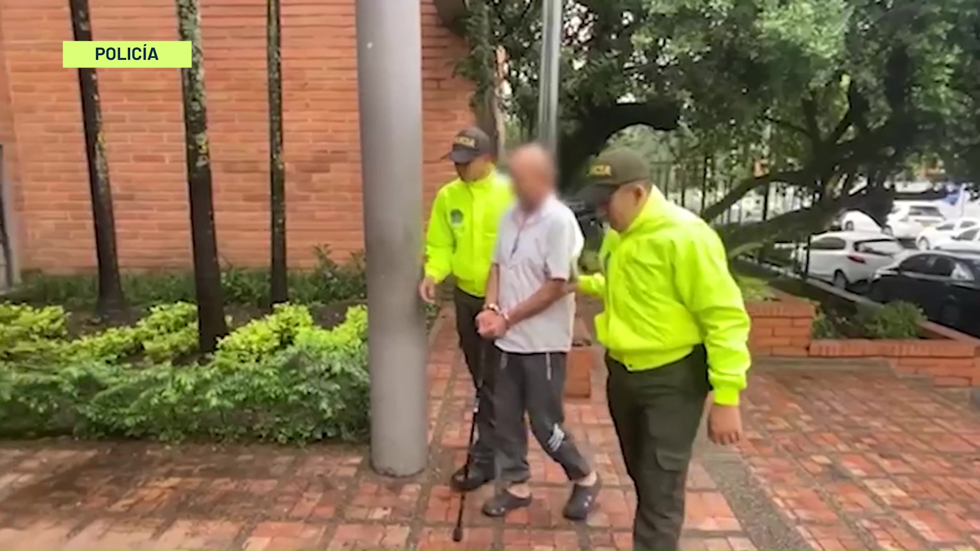 Capturan sujeto que decapitó a su esposa