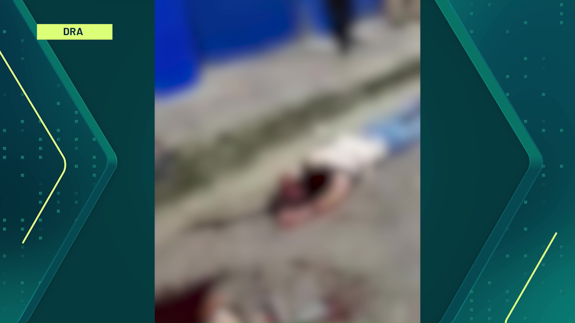 Atacan en el cuello a una mujer en Fredonia