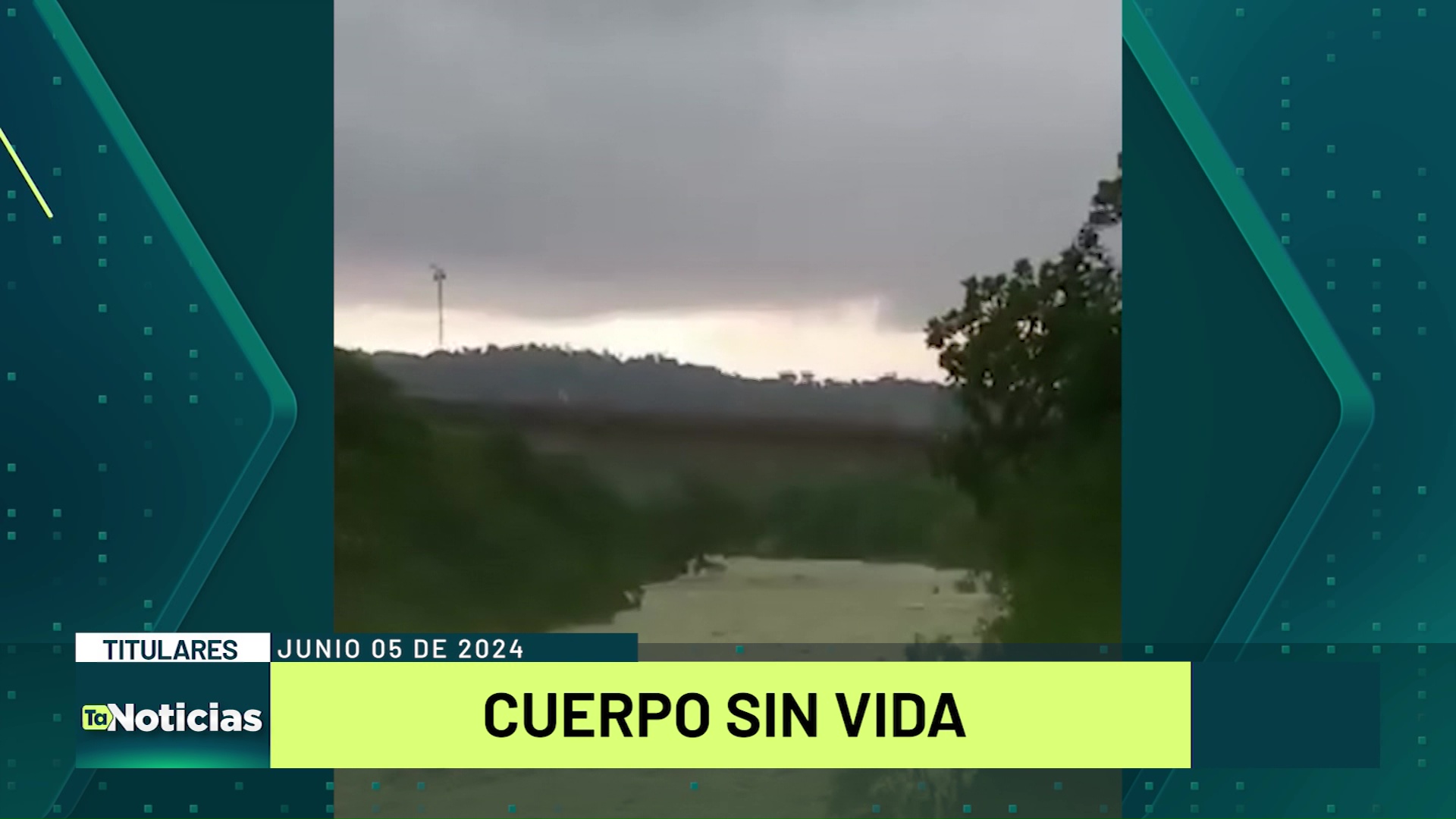 Titulares de Teleantioquia Noticias – miércoles 05 de junio del 2024