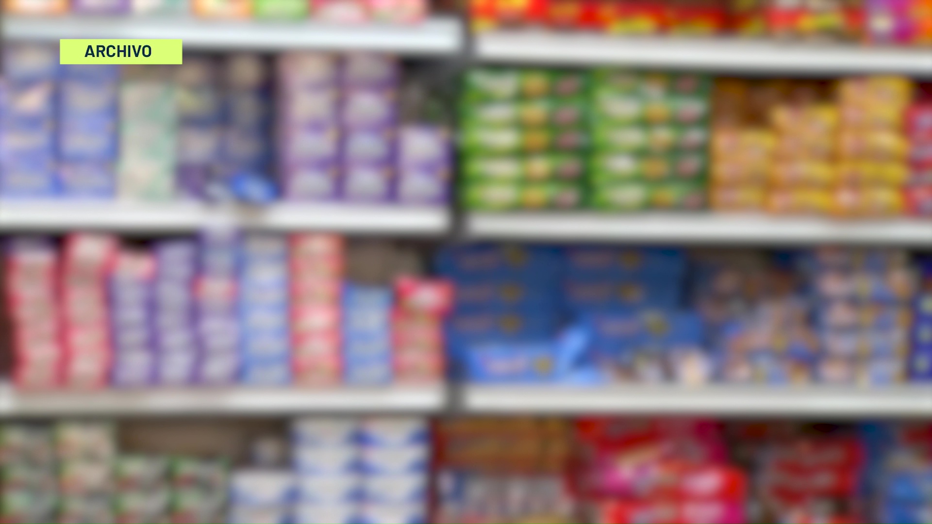 Ventas de tiendas cayeron por un impuesto