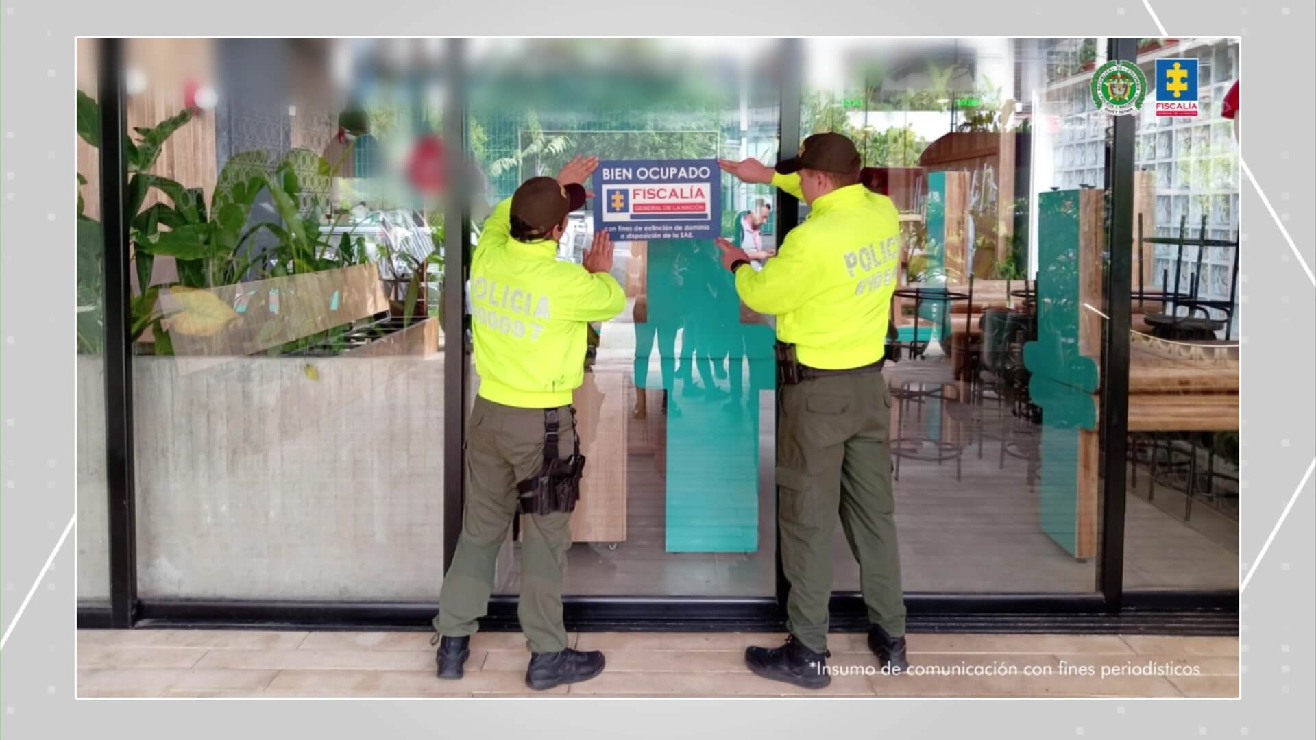 Bienes incautados a ‘narco invisible’ valen $11.380 millones