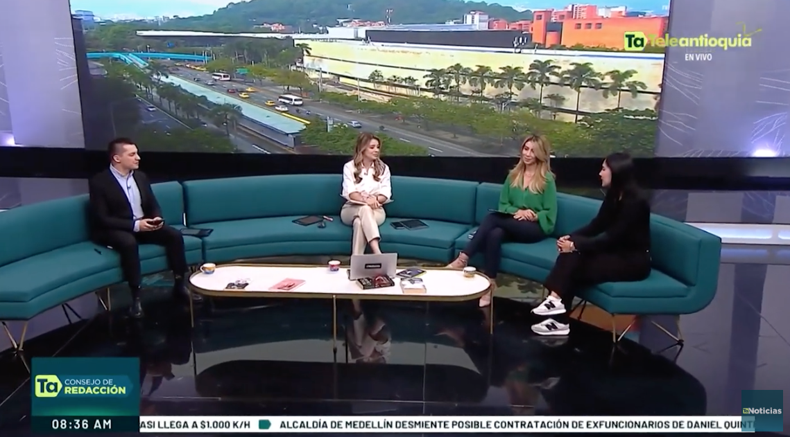 Entrevista con Melissa Orrego Eusse