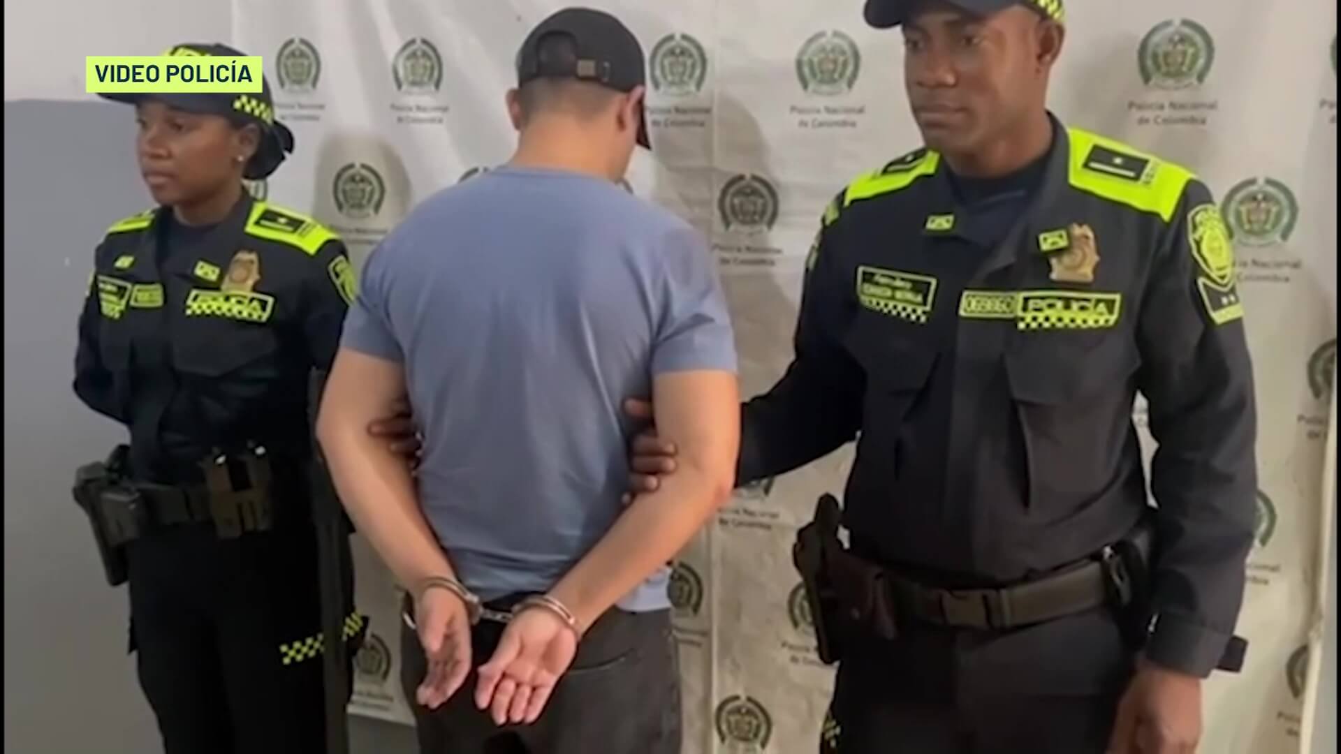 Cayó por delitos contra mujeres en Antioquia
