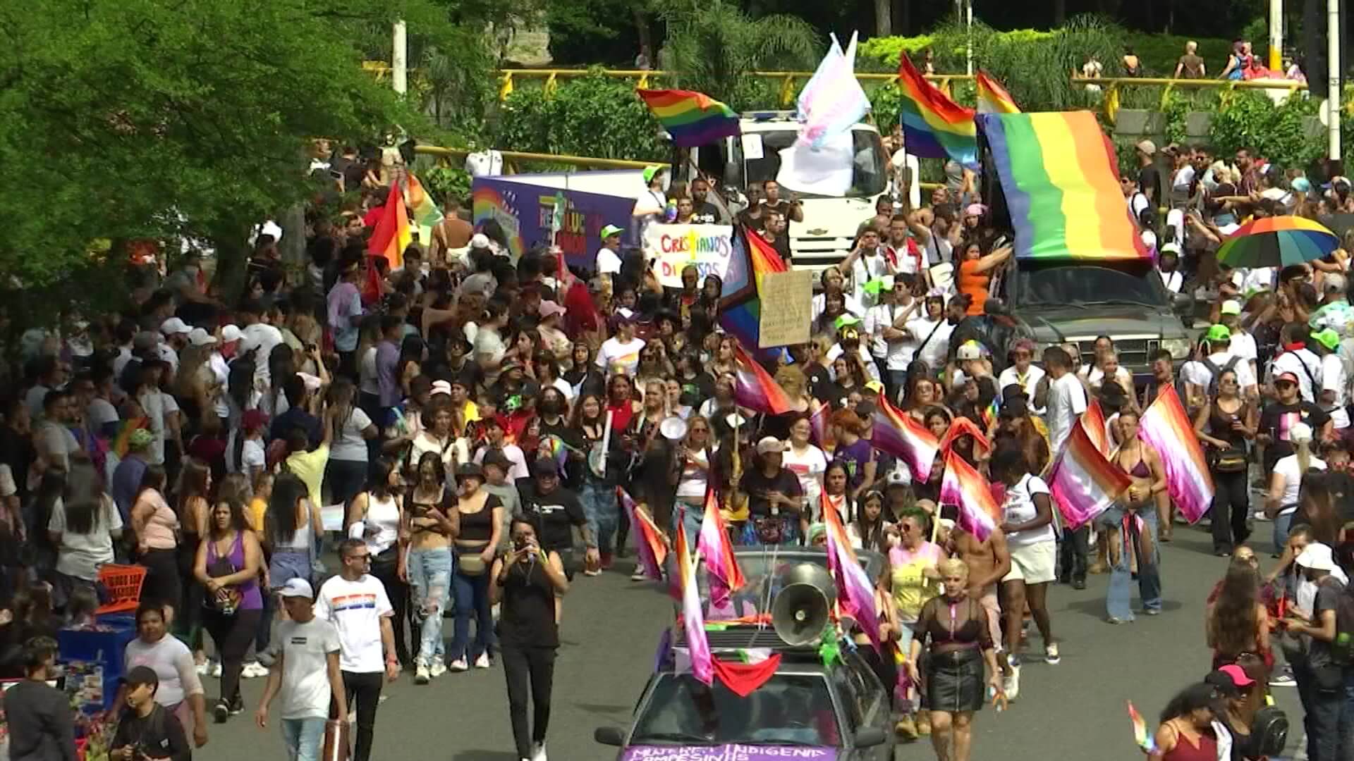 Comunidad LGBTIQ+ pide garantía de derechos