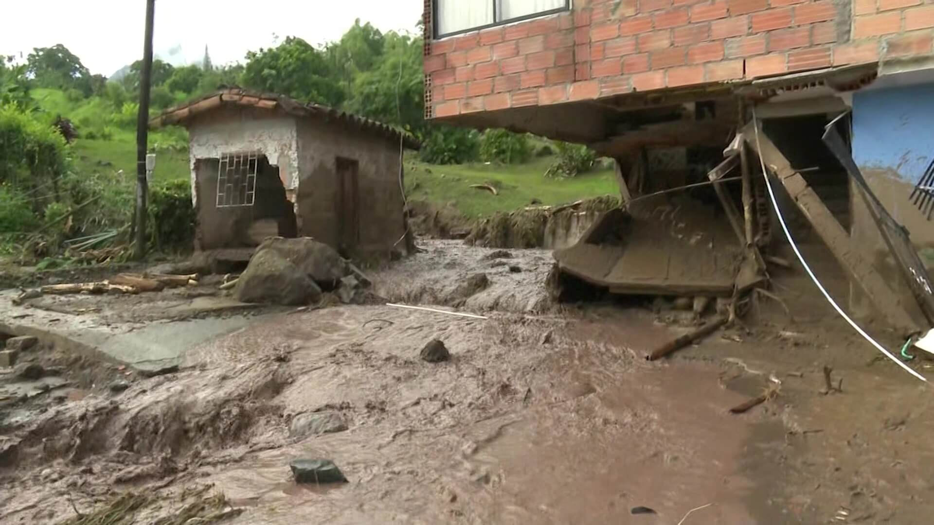 Desaparecidos, derrumbes y daños en Venecia