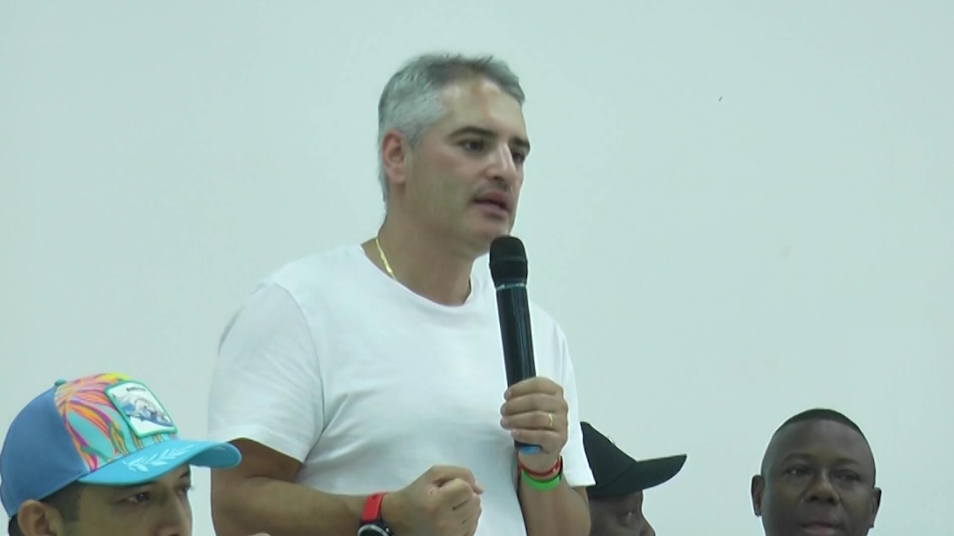 Gobernador propone Área Metropolitana en Urabá