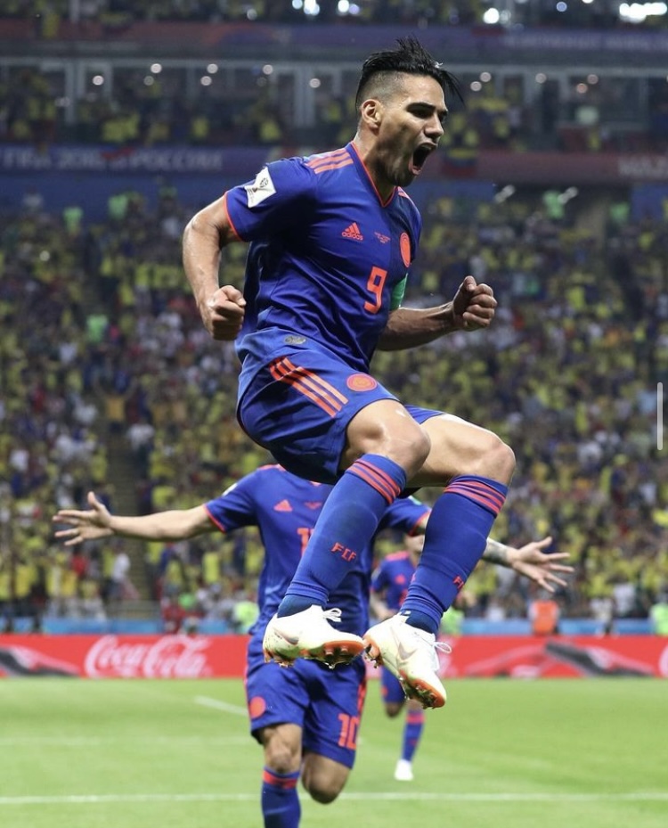¡Bombazo! Falcao es nuevo jugador de Millonarios