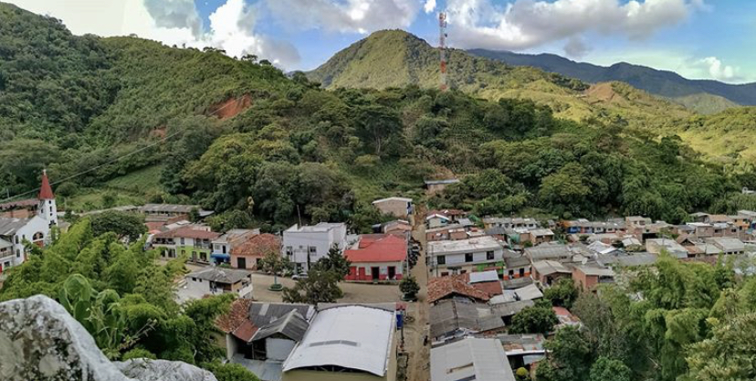 Serenata desde Güíntar en Anzá