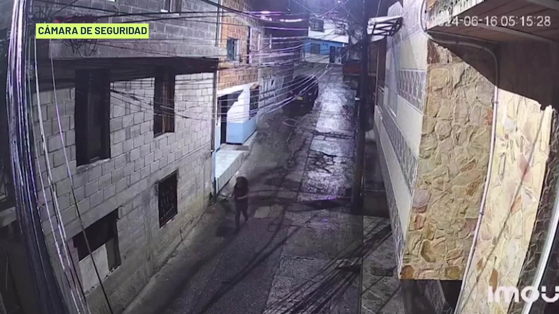 Exconcejal de Copacabana protagonizó golpiza