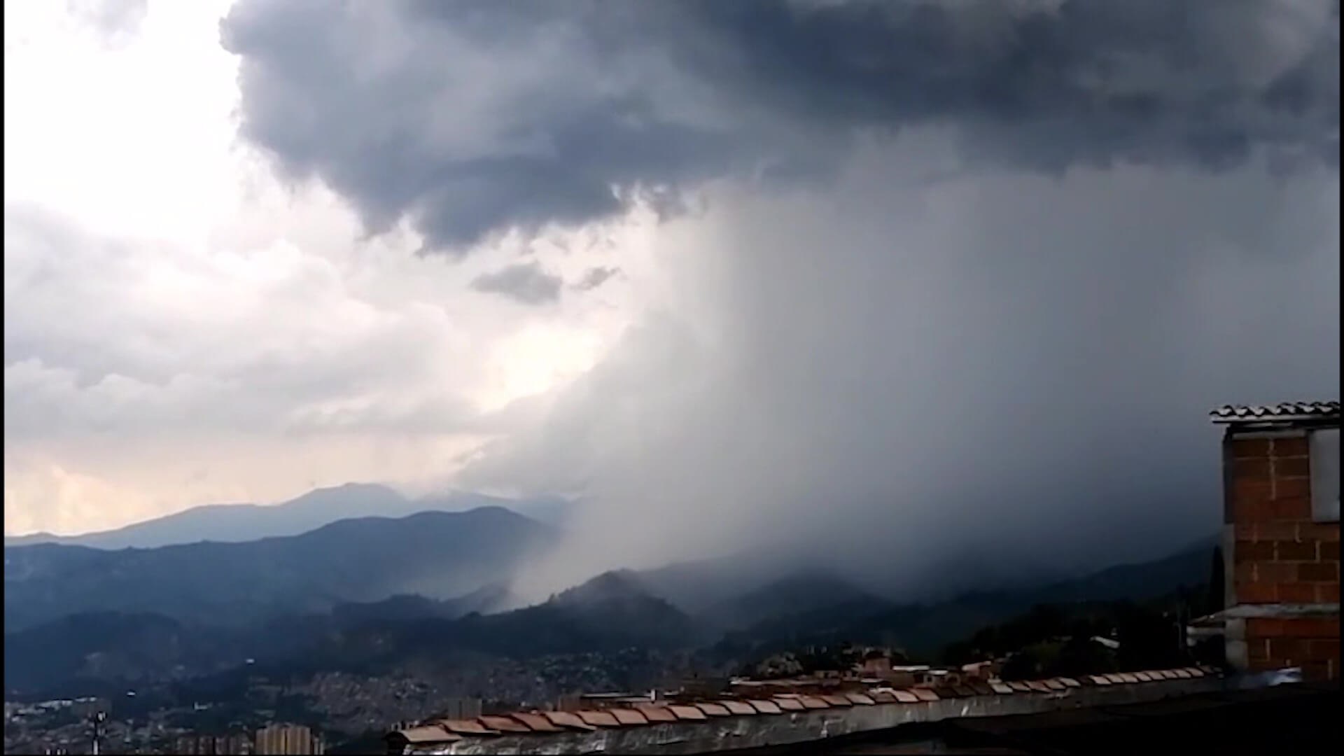 Las lluvias arreciarán más en los próximos días
