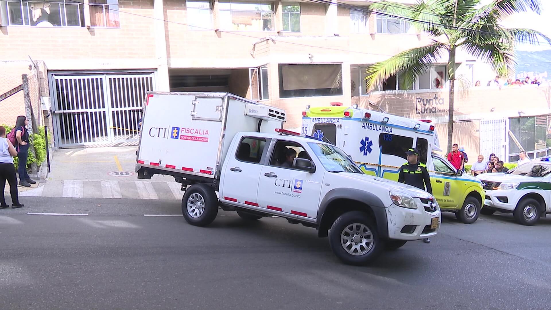 Menor de 4 años murió al caer de un piso 13