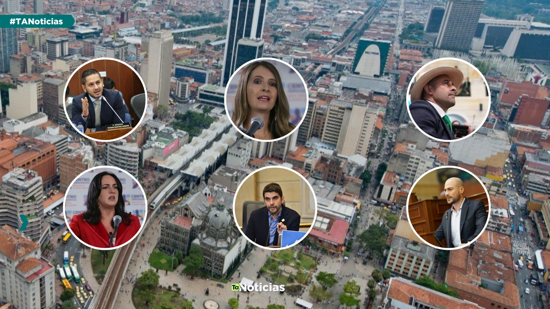 Mantienen investidura a congresistas que aportaron a financiación de vías 4G para Antioquia