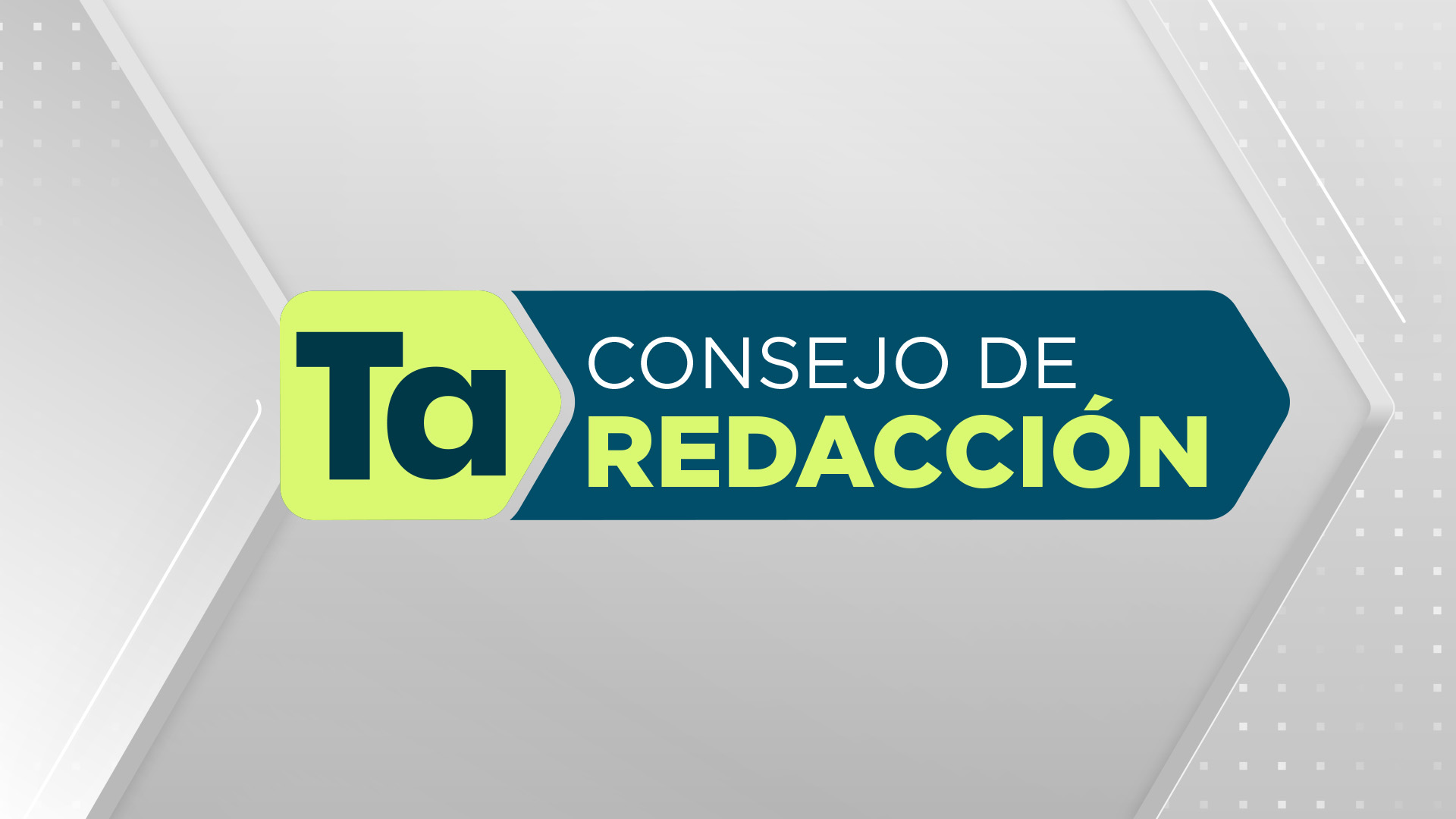 Consejo de Redacción – 05 de junio de 2024