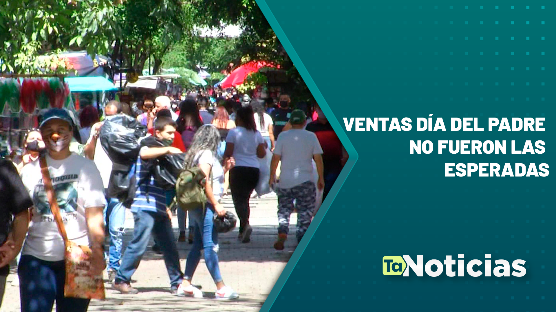 Ventas día del padre no fueron las esperadas