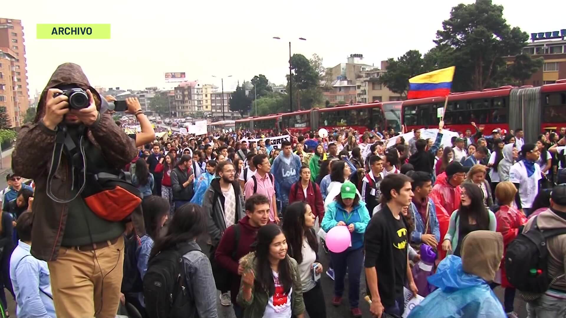 Por ley educativa paro de docentes mañana