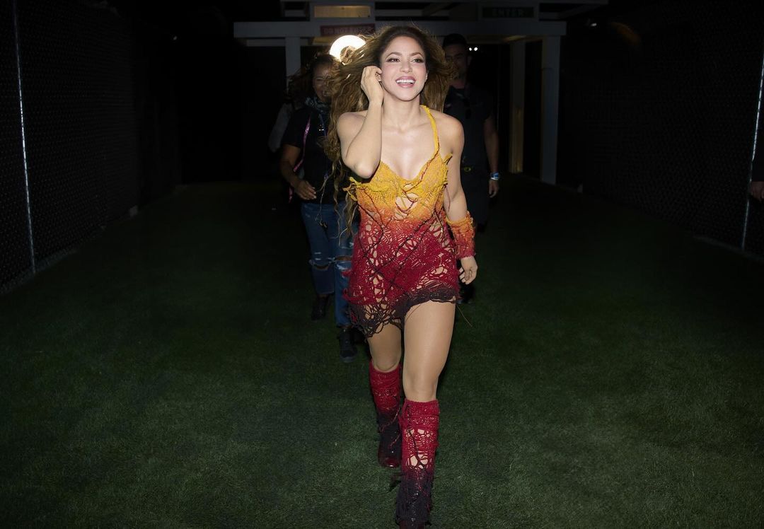Shakira brillará en la clausura de la Copa América 2024