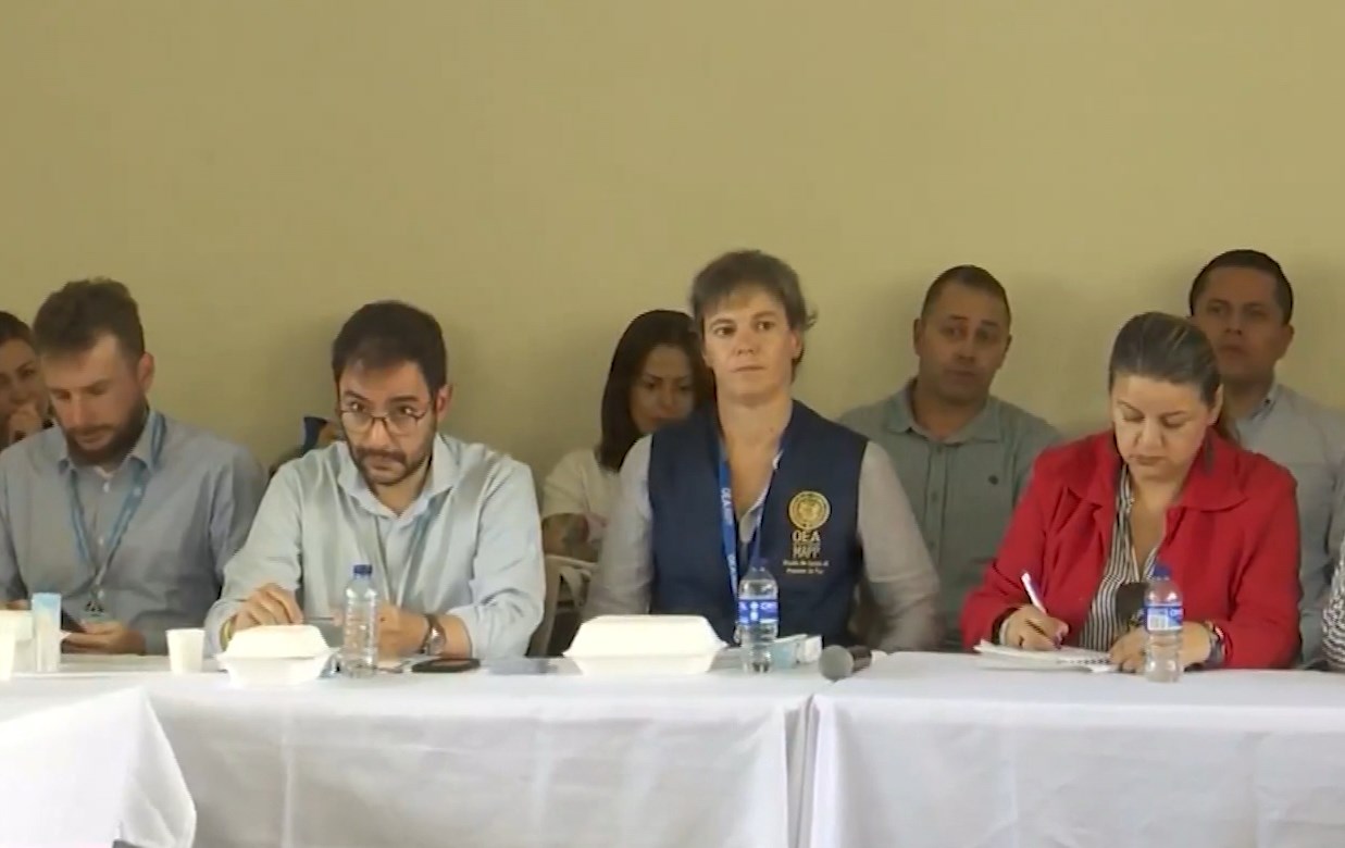 Terminó la primera jornada de diálogo social en Yarumal