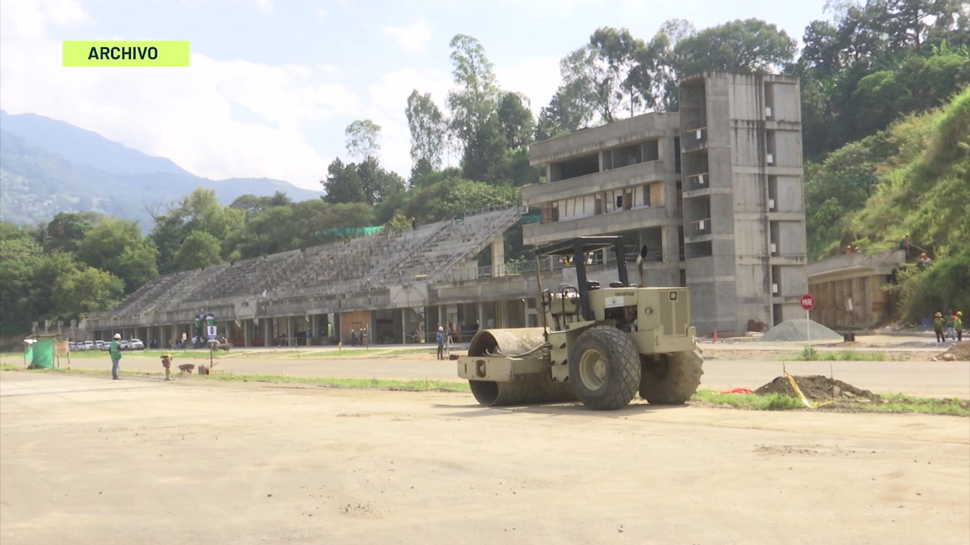 Un billón de pesos en elefantes blancos en Antioquia