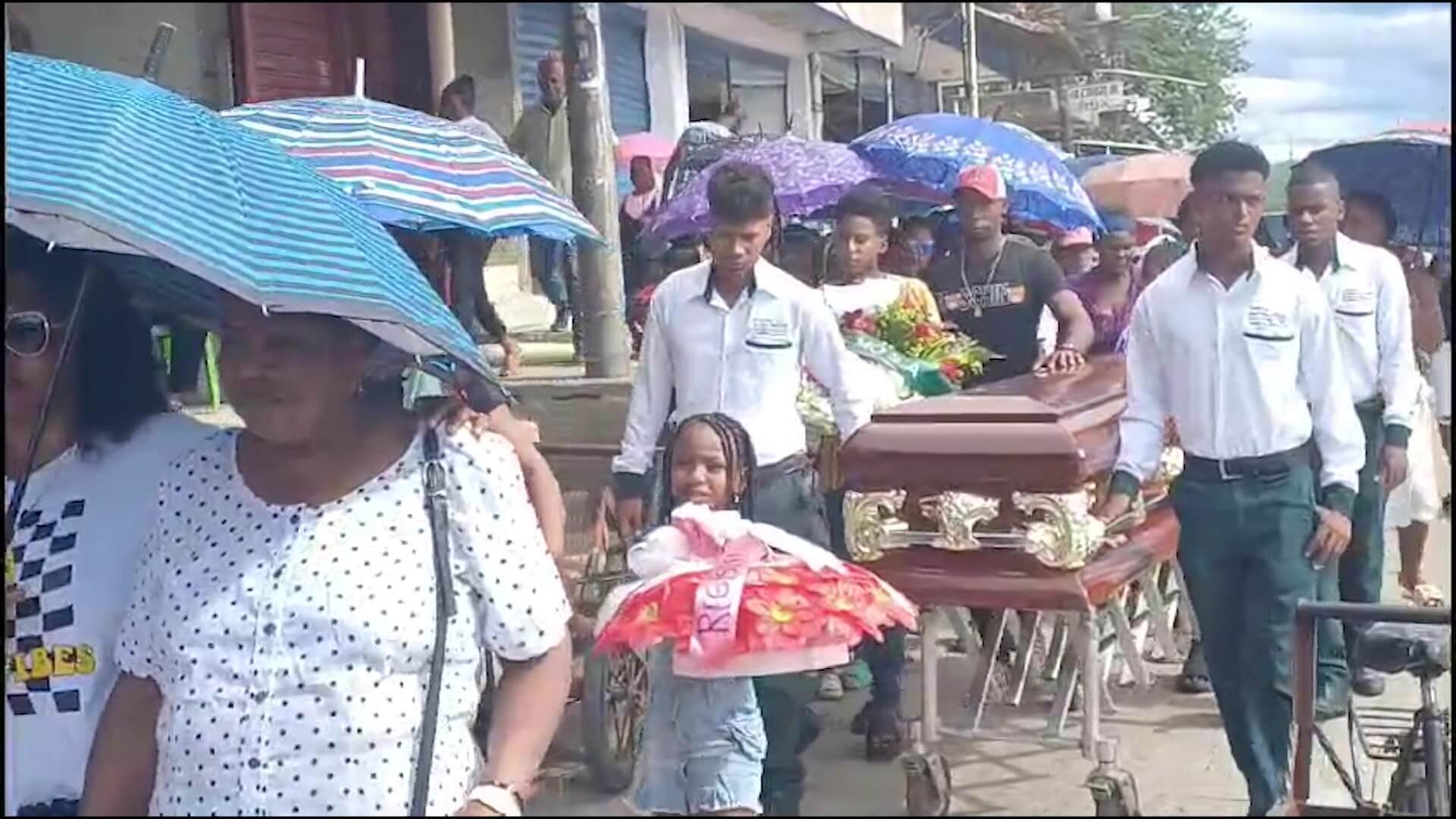 Vigía del Fuerte no cuenta con cementerio