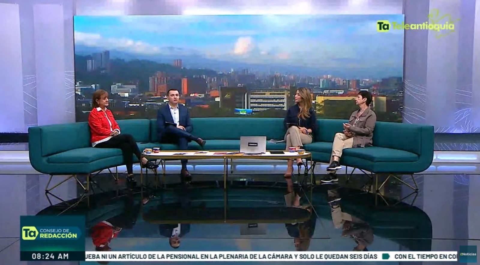 Entrevista con Liliana Estrada y Patricia García
