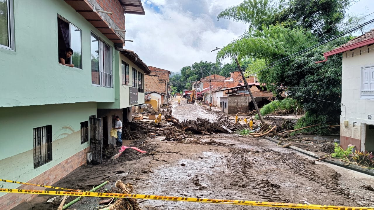 Avalancha en Venecia deja 2 personas desaparecidas