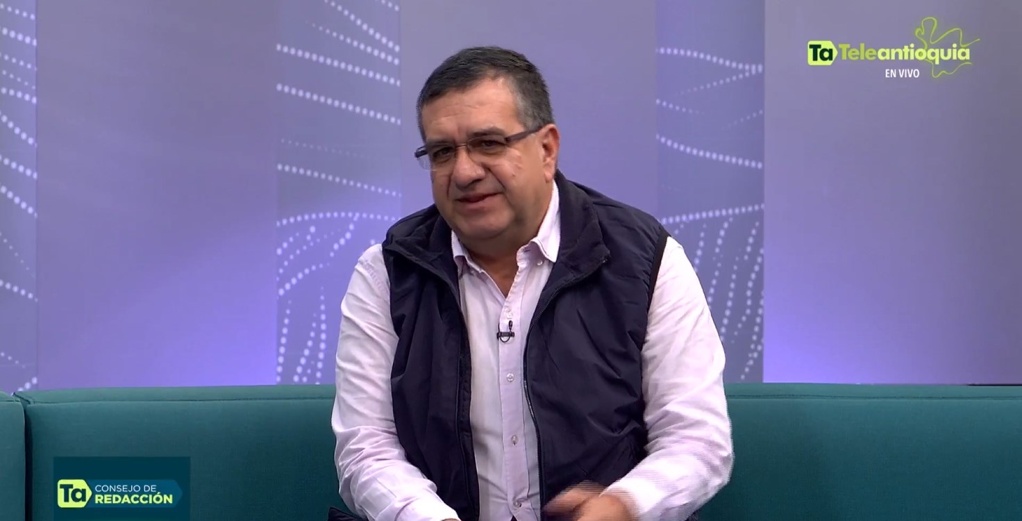 Entrevista con Luis Horacio Gallón