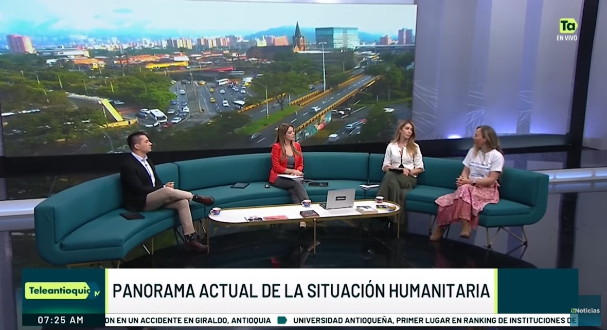 Entrevista con Elisa Carlaccini