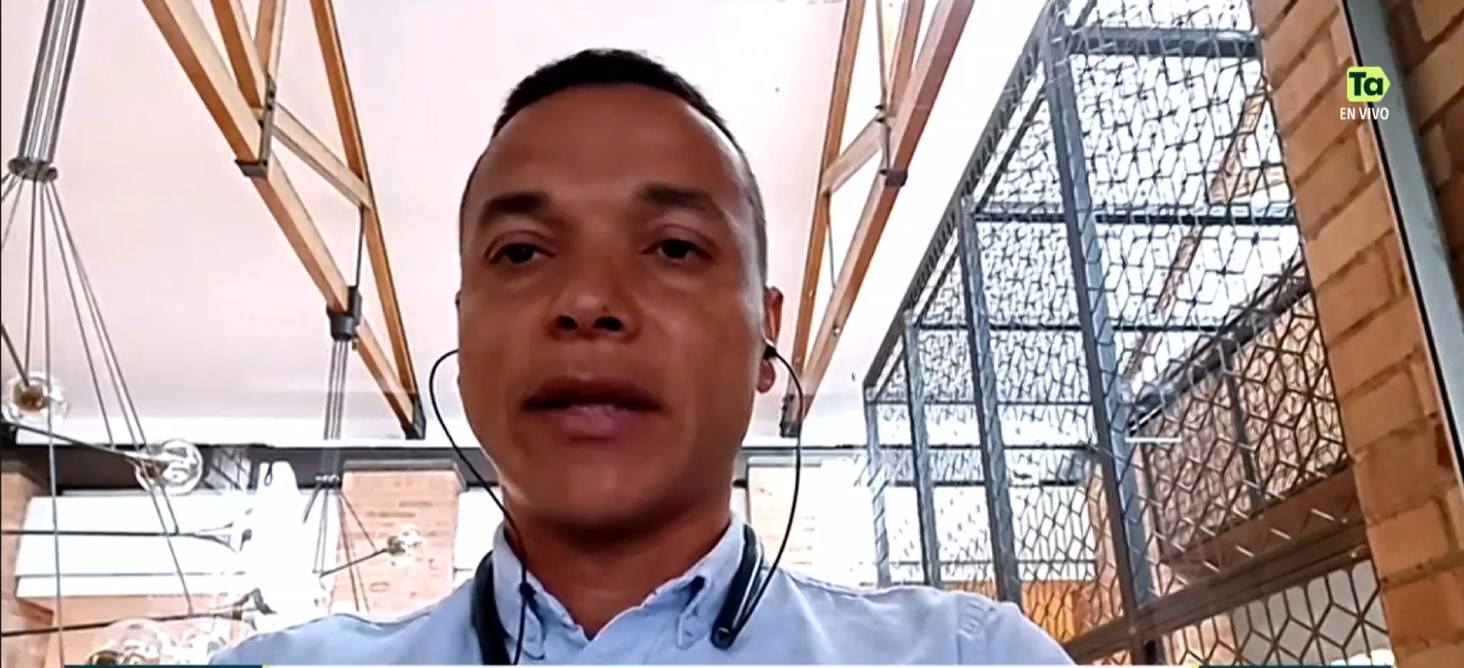 Entrevista con Javier Benítez