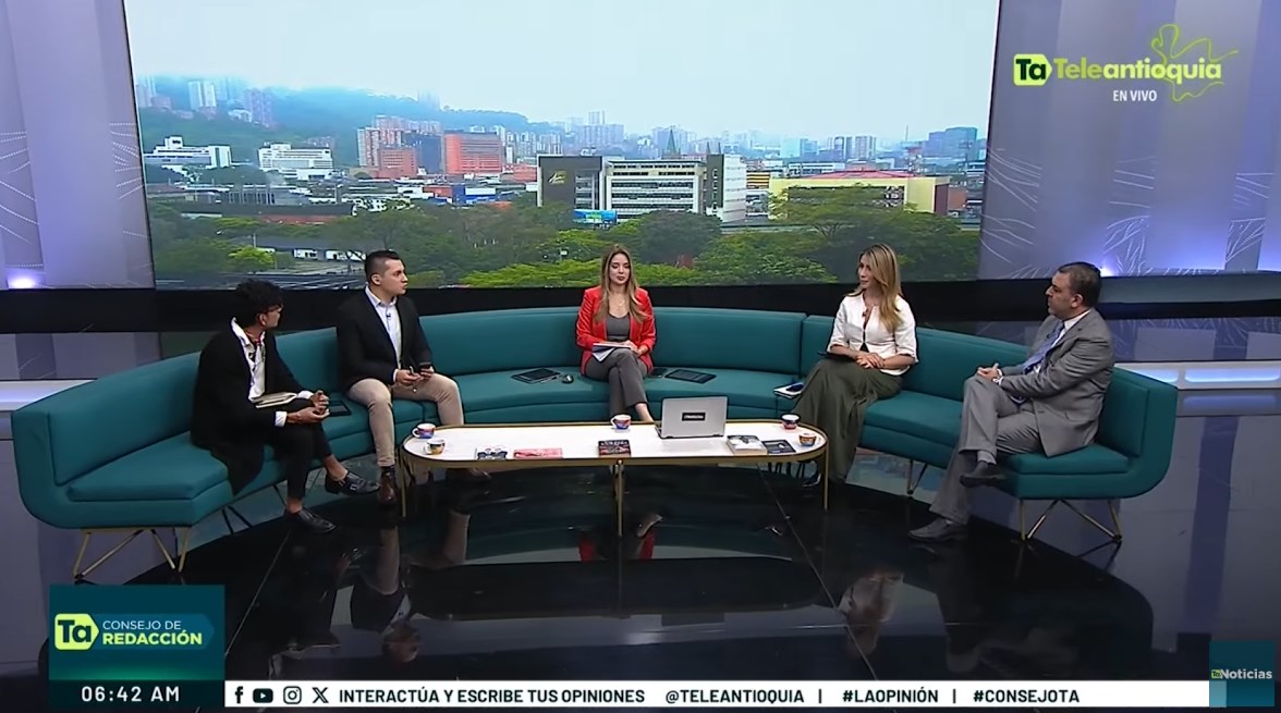 Entrevista con Andrés Úsuga y Oswaldo Zapata