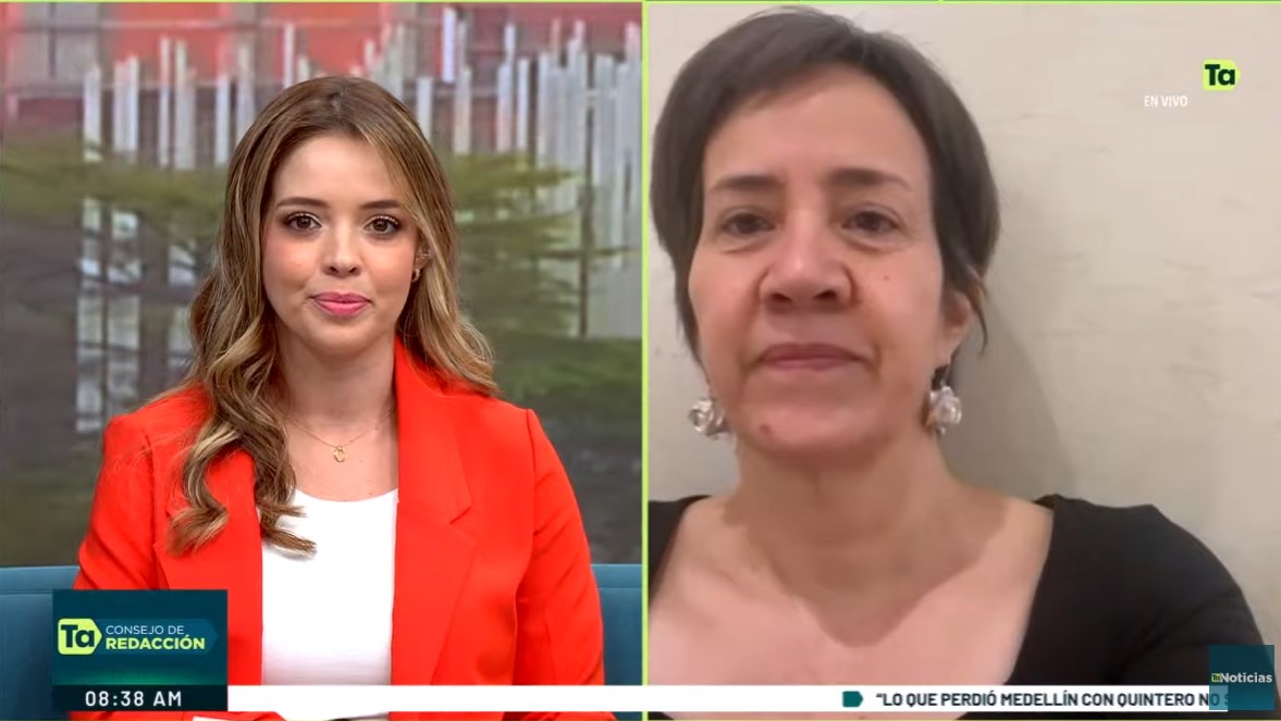 Entrevista con Martha Rocío Alfonso Bernal – Fecode