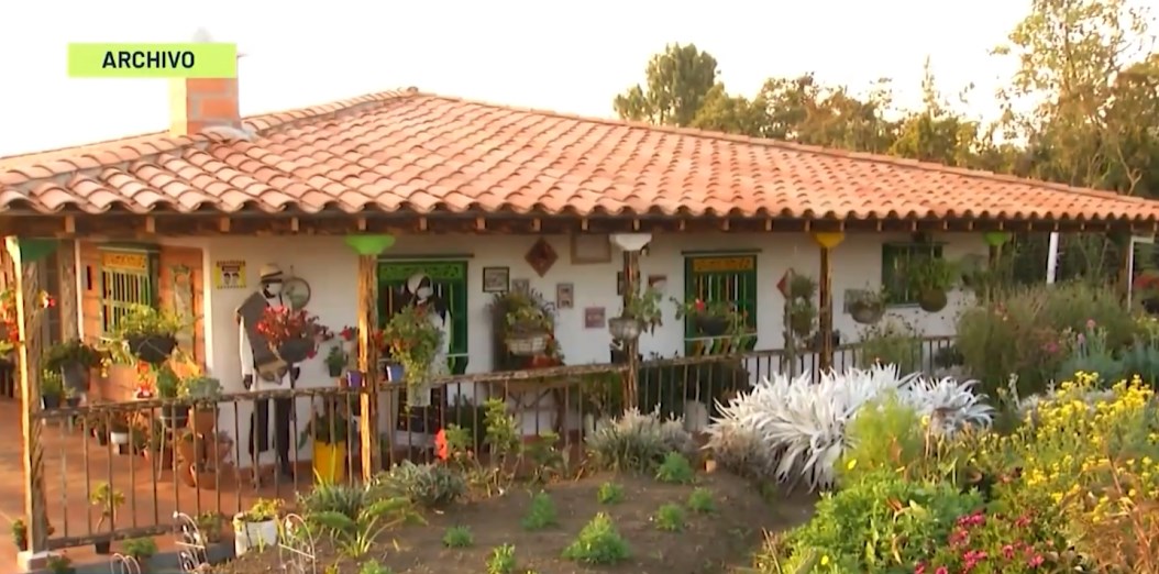 DAGRD certificó a 17 fincas silleteras