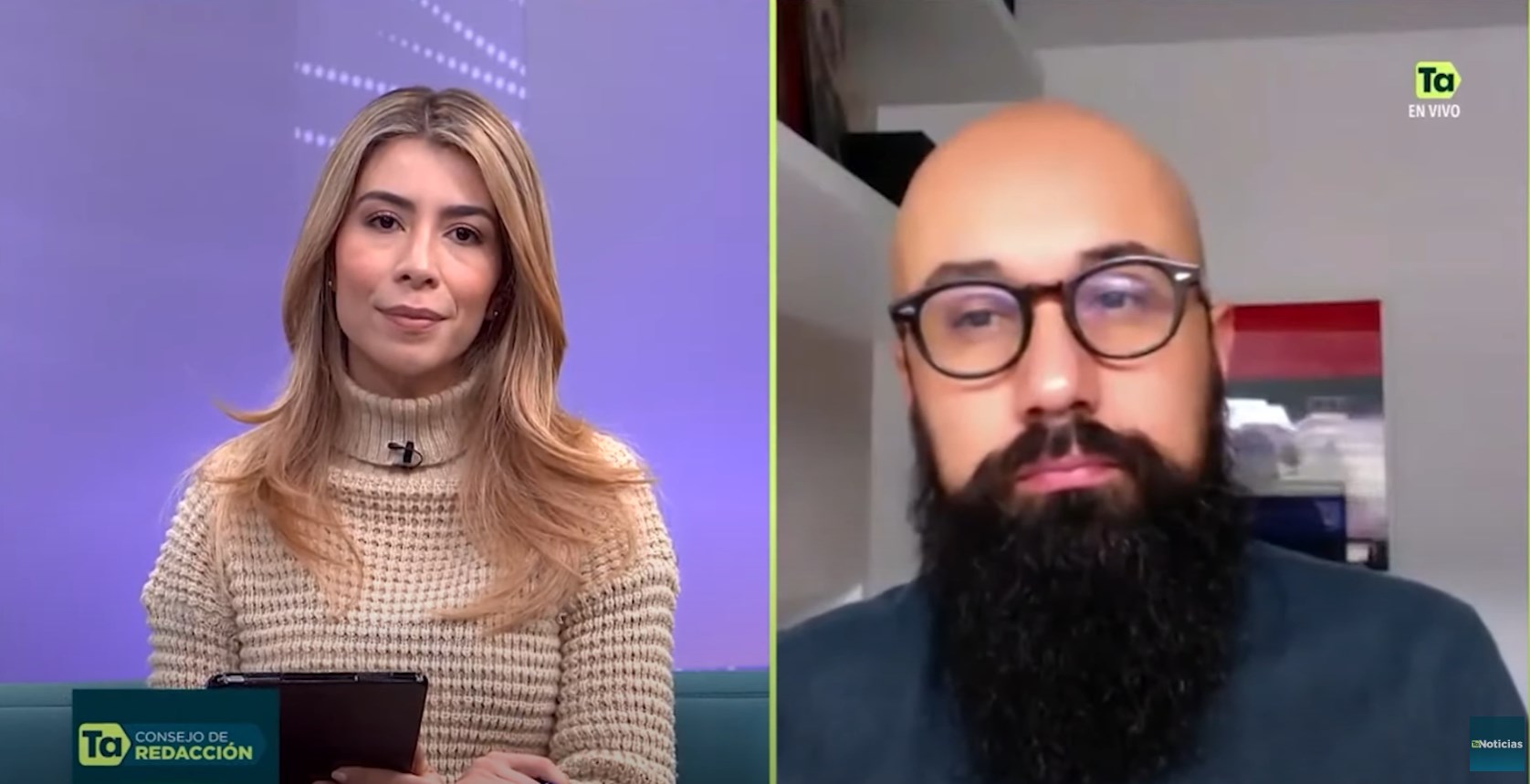 Entrevista con Carlos Carrillo