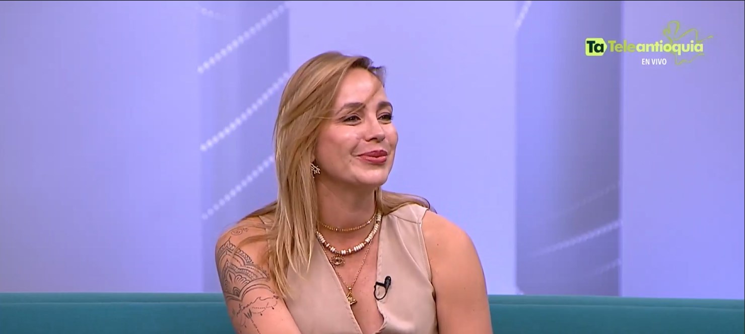 Entrevista con Luisa Fernanda Ríos