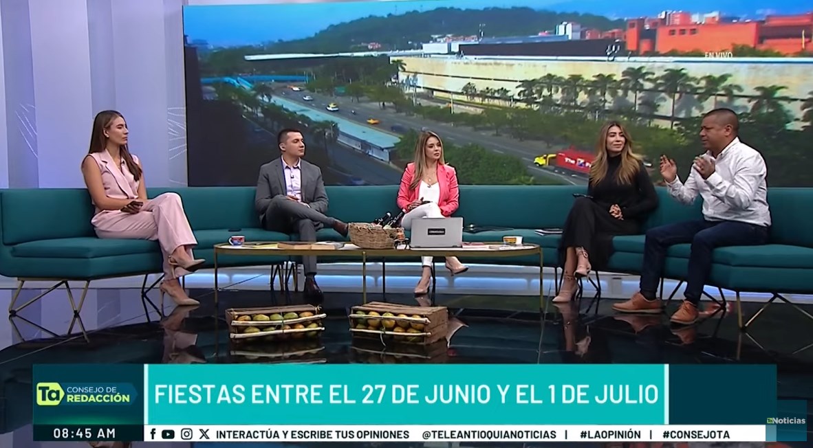 Entrevista con Jorge Mario Quintana Cañaveral