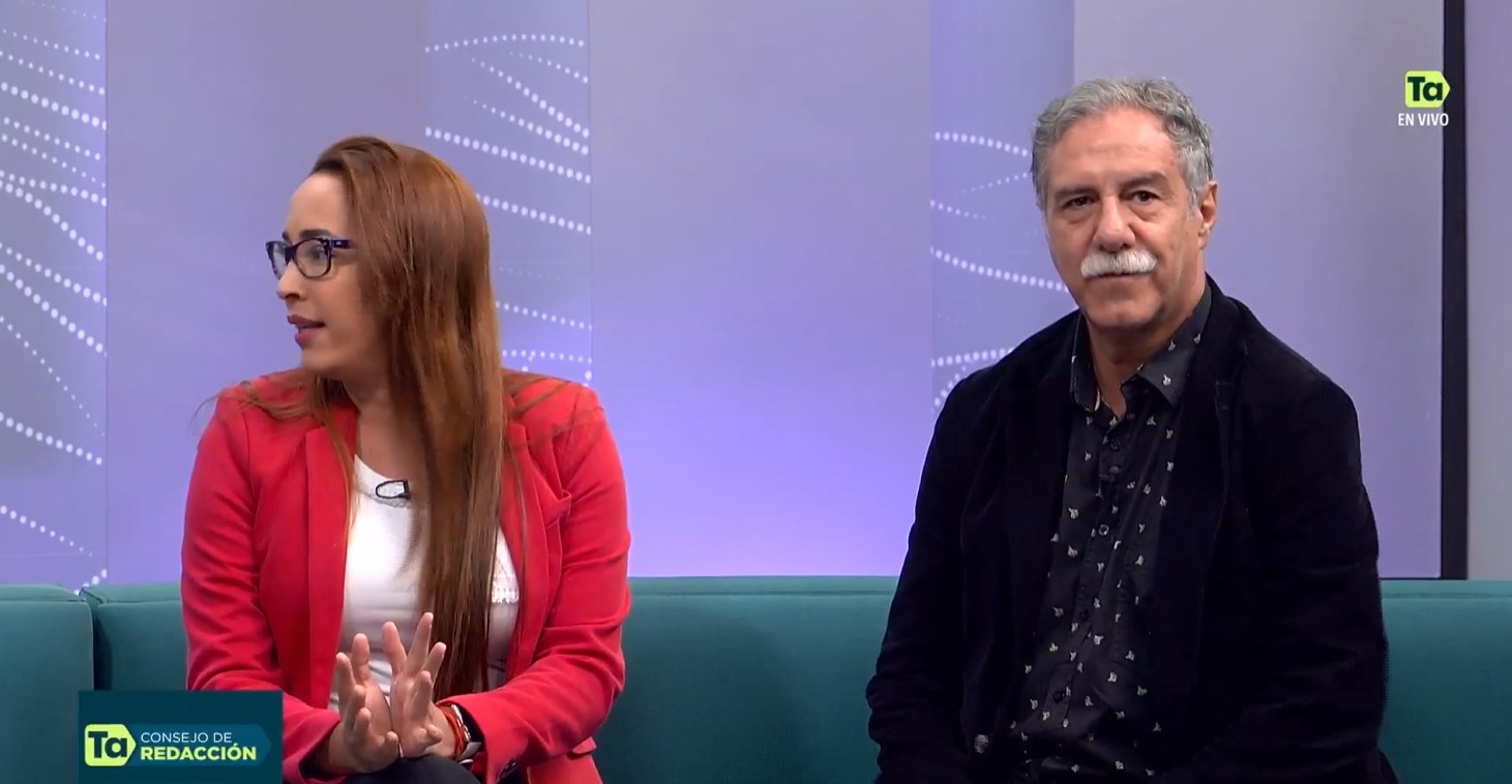 Entrevista con Víctor Gaviria y Alejandra Bedoya