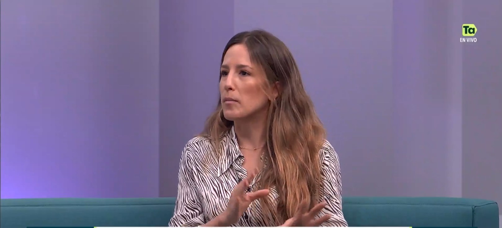 Entrevista con Juanita Gómez
