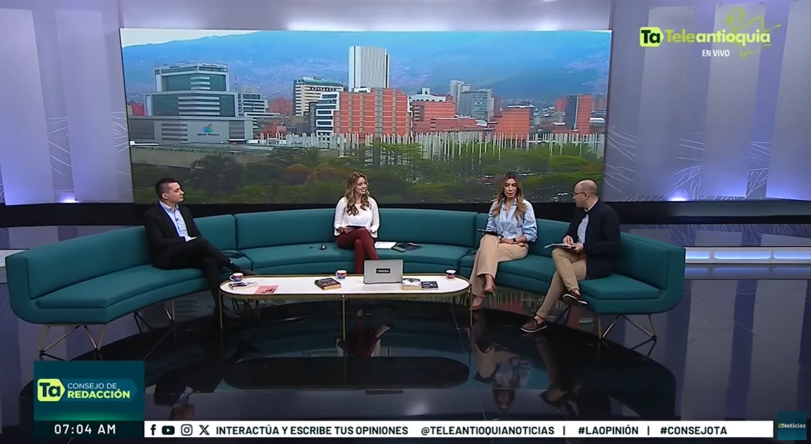 Entrevista con Juan David Berrío