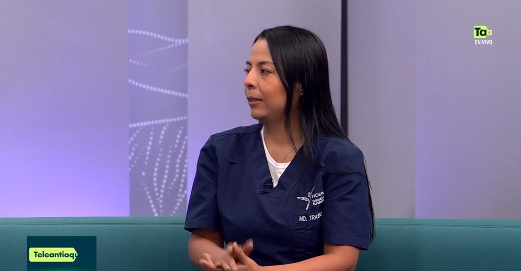 Entrevista con Claudia Franco