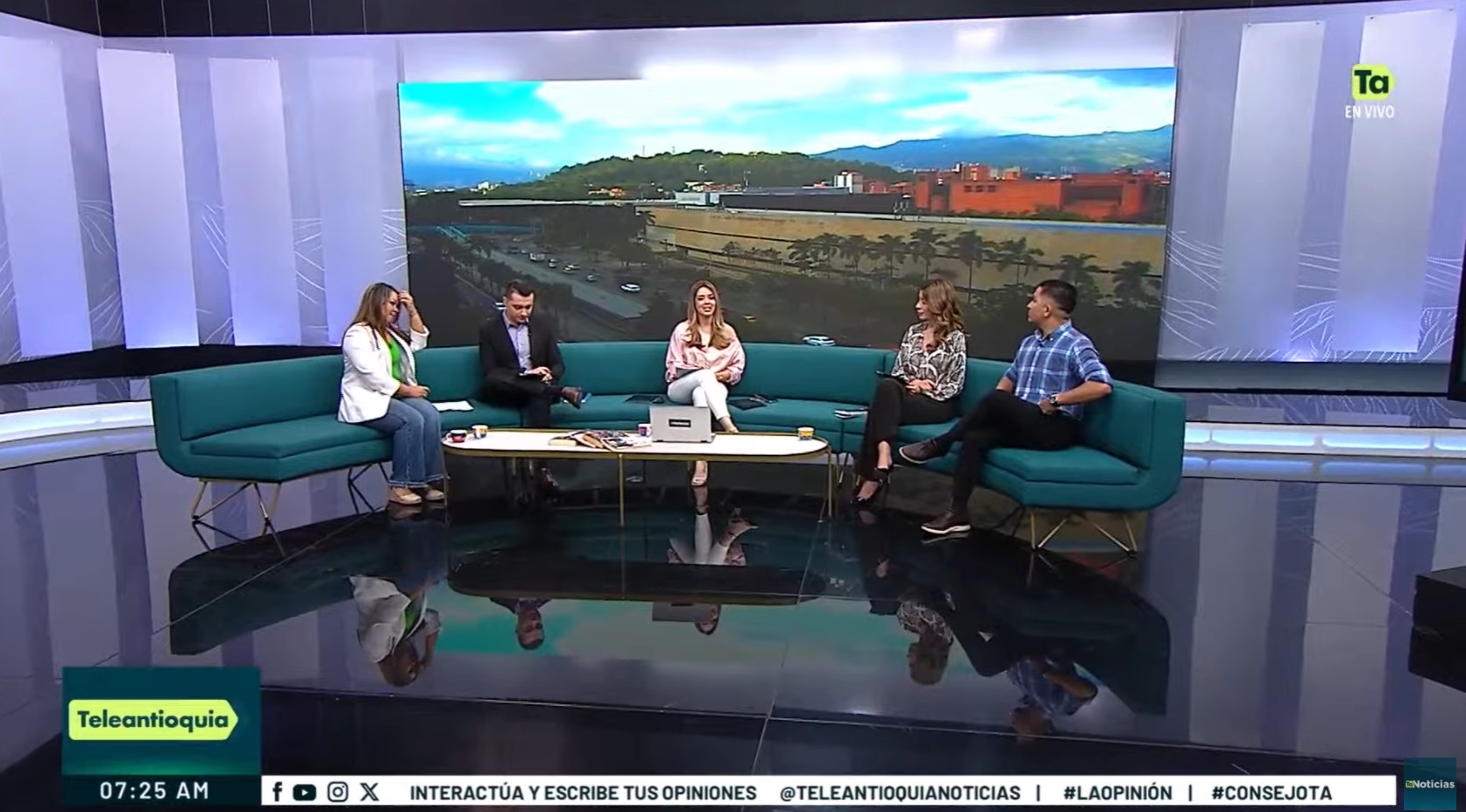 Entrevista con Cristina Londoño y Martín Tuirán