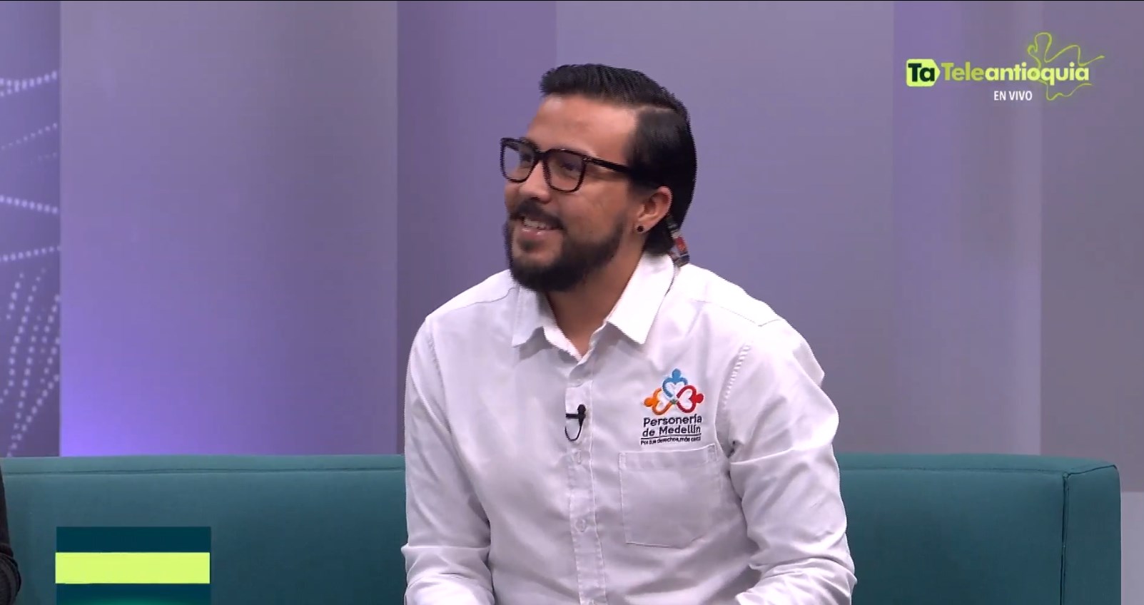 Entrevista con Carlos Calle
