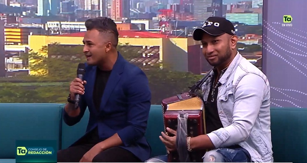 Entrevista con Luis Hernández y Elías Páez