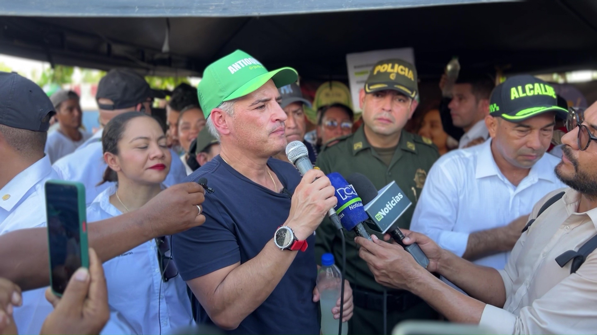 Gobernación destinará recursos para Yondó